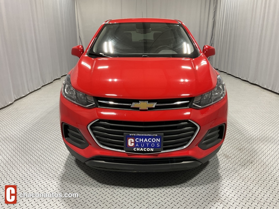 2020 Chevrolet Trax LS FWD