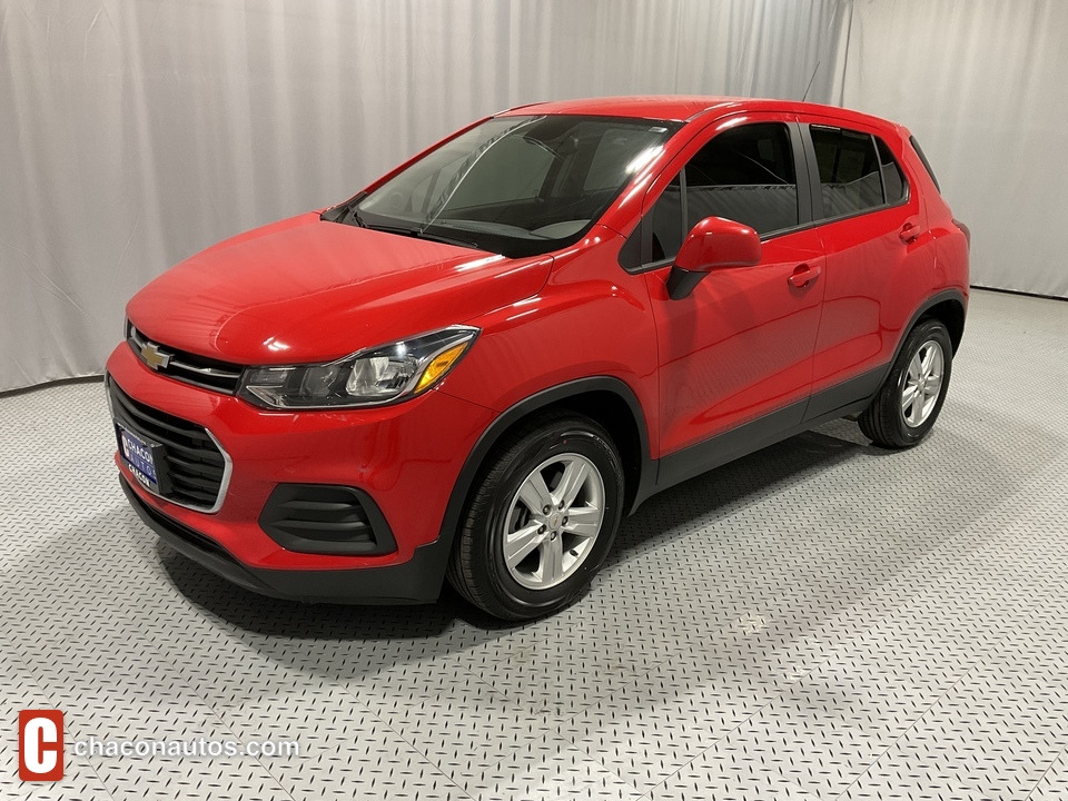 2020 Chevrolet Trax LS FWD