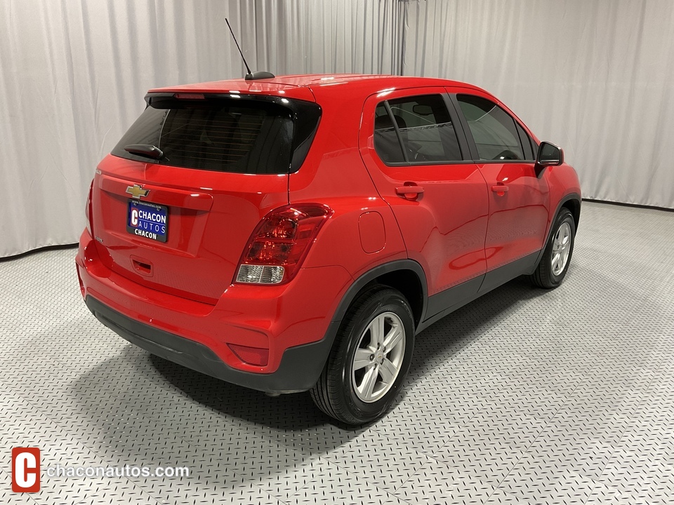 2020 Chevrolet Trax LS FWD