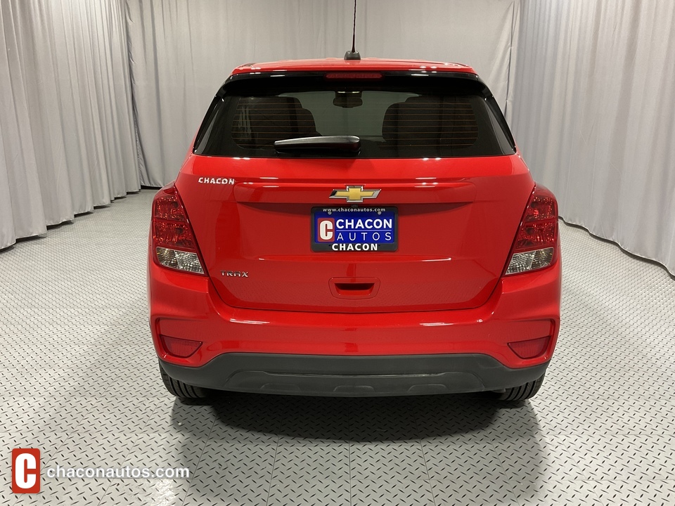 2020 Chevrolet Trax LS FWD