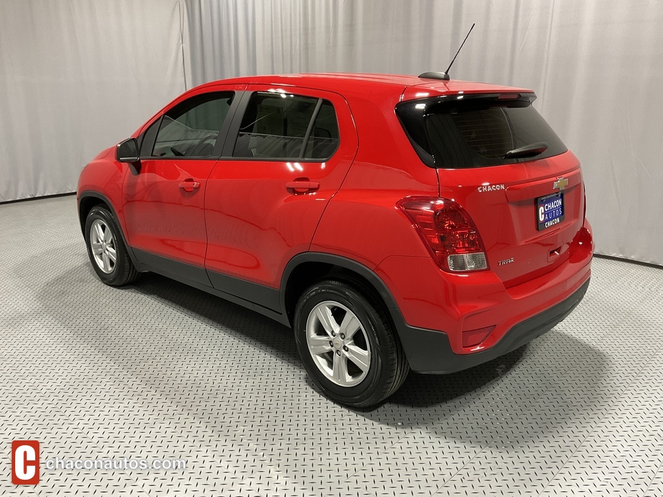 2020 Chevrolet Trax LS FWD