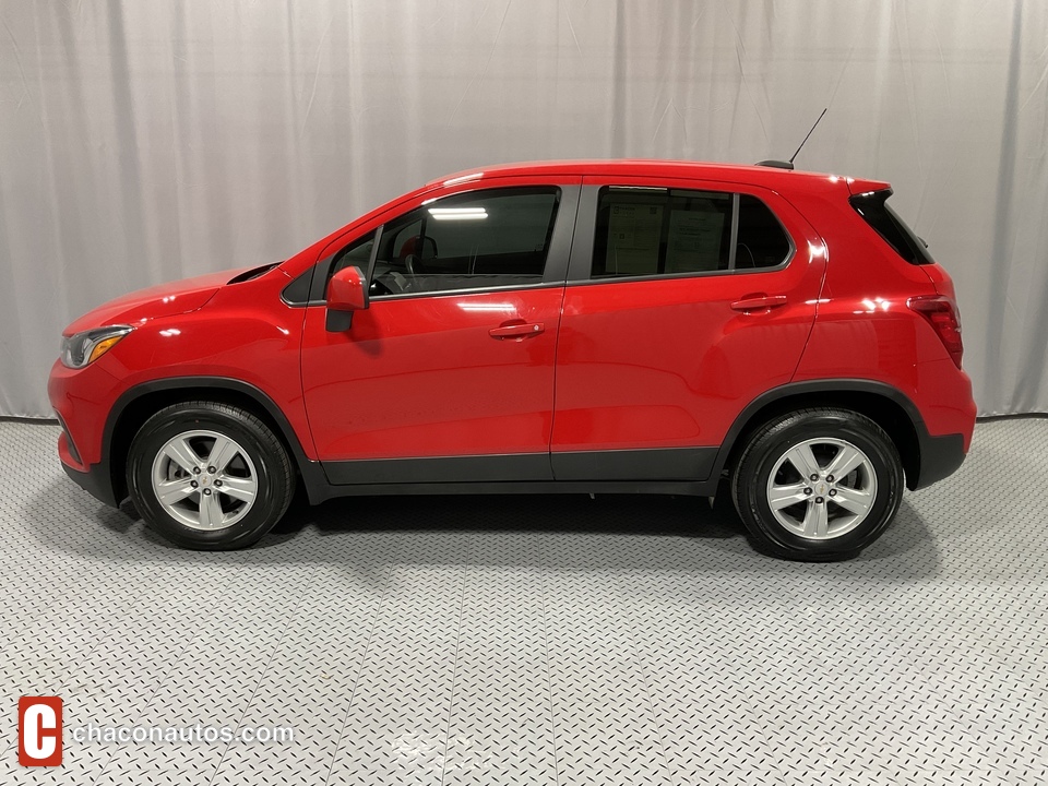 2020 Chevrolet Trax LS FWD