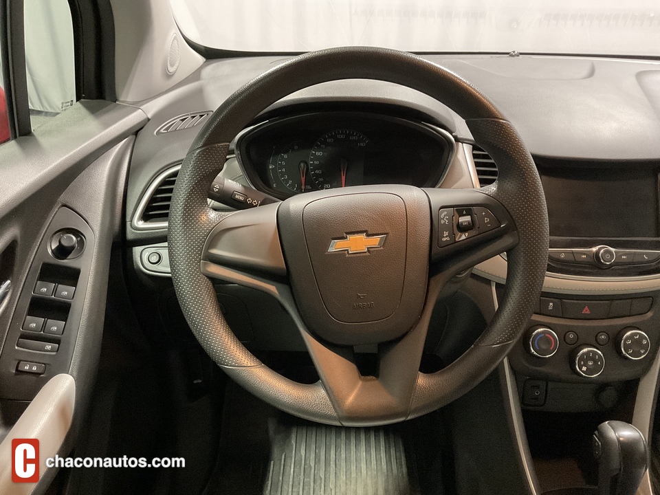 2020 Chevrolet Trax LS FWD