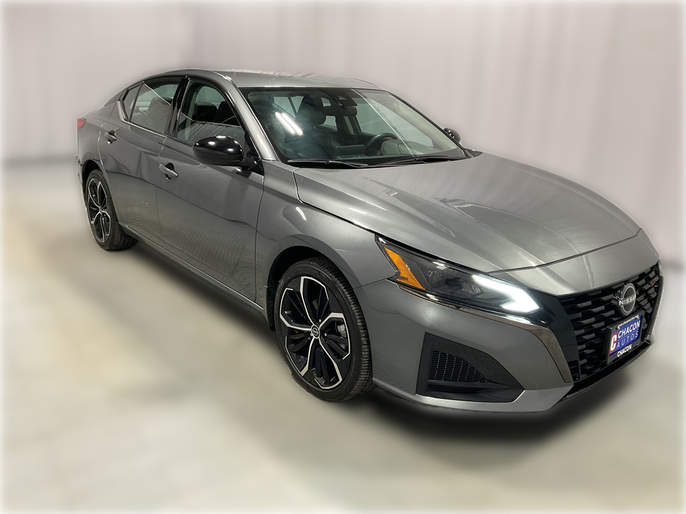 2025 Nissan Altima 2.5 SR AWD