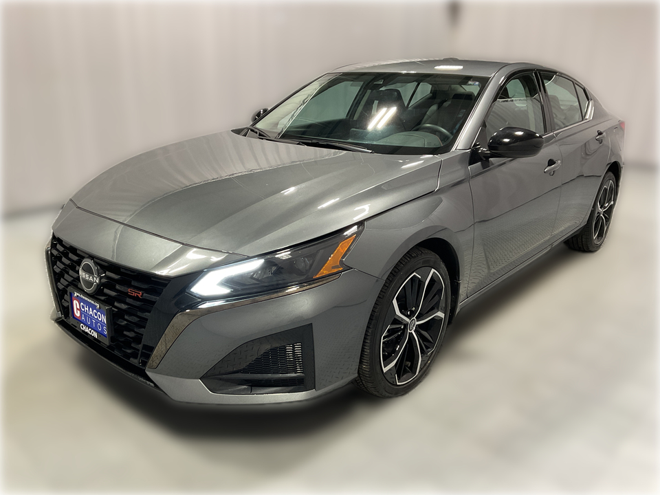 2025 Nissan Altima 2.5 SR AWD