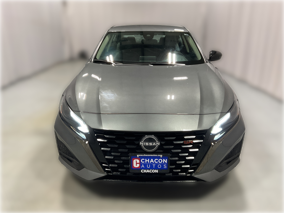 2025 Nissan Altima 2.5 SR AWD