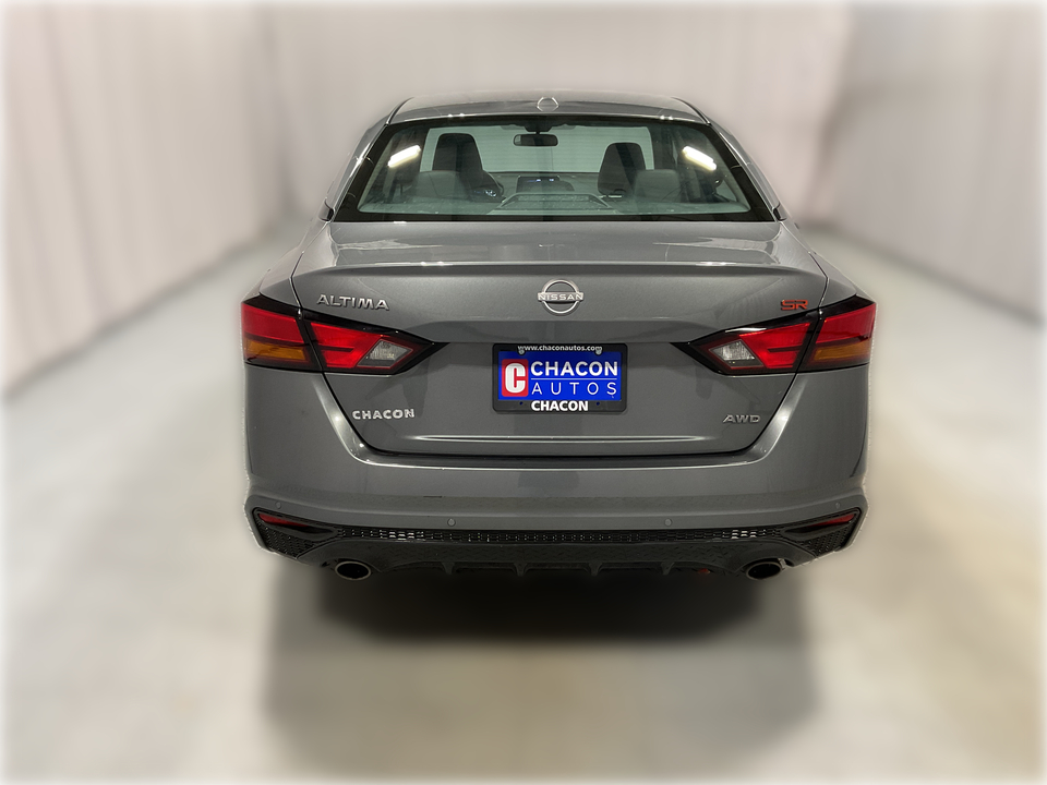 2025 Nissan Altima 2.5 SR AWD