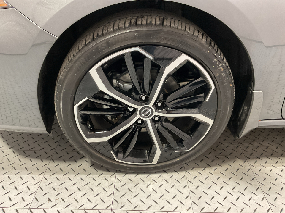 2025 Nissan Altima 2.5 SR AWD