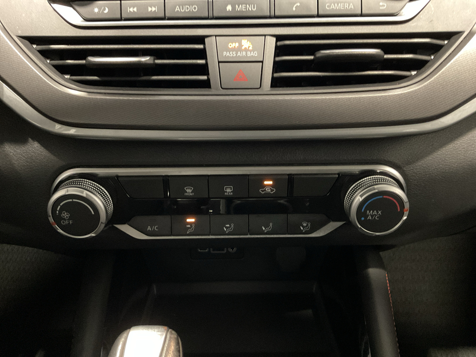 2025 Nissan Altima 2.5 SR AWD