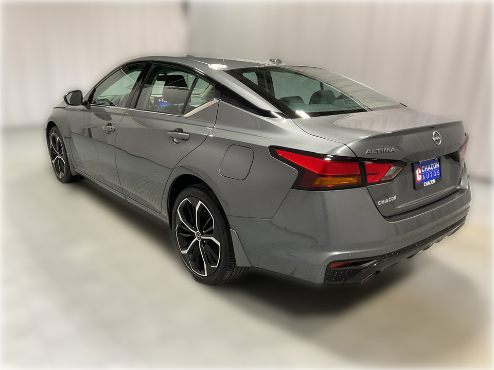 2025 Nissan Altima 2.5 SR AWD