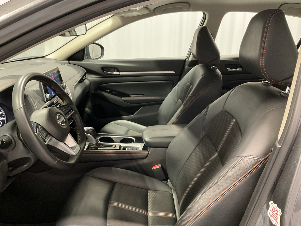 2025 Nissan Altima 2.5 SR AWD