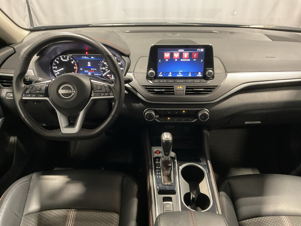 2025 Nissan Altima 2.5 SR AWD