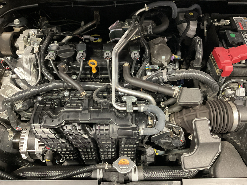 2025 Nissan Altima 2.5 SR AWD