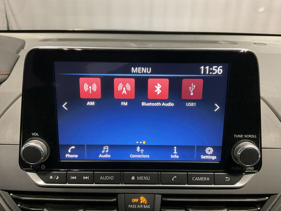 2025 Nissan Altima 2.5 SR AWD