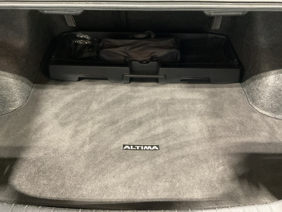 2025 Nissan Altima 2.5 SR AWD