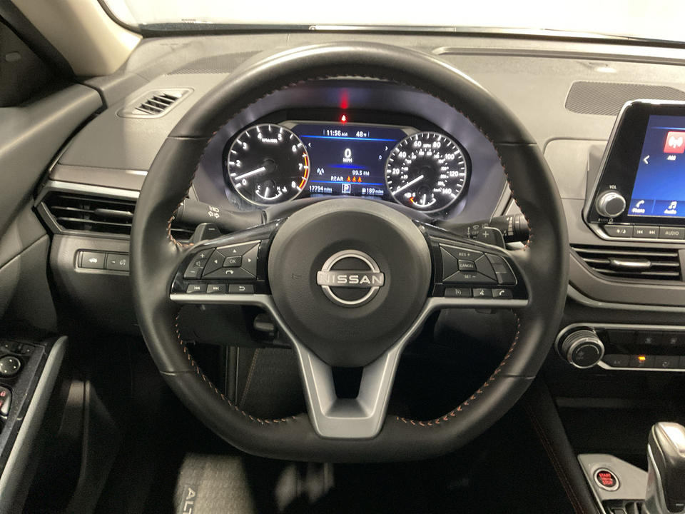 2025 Nissan Altima 2.5 SR AWD