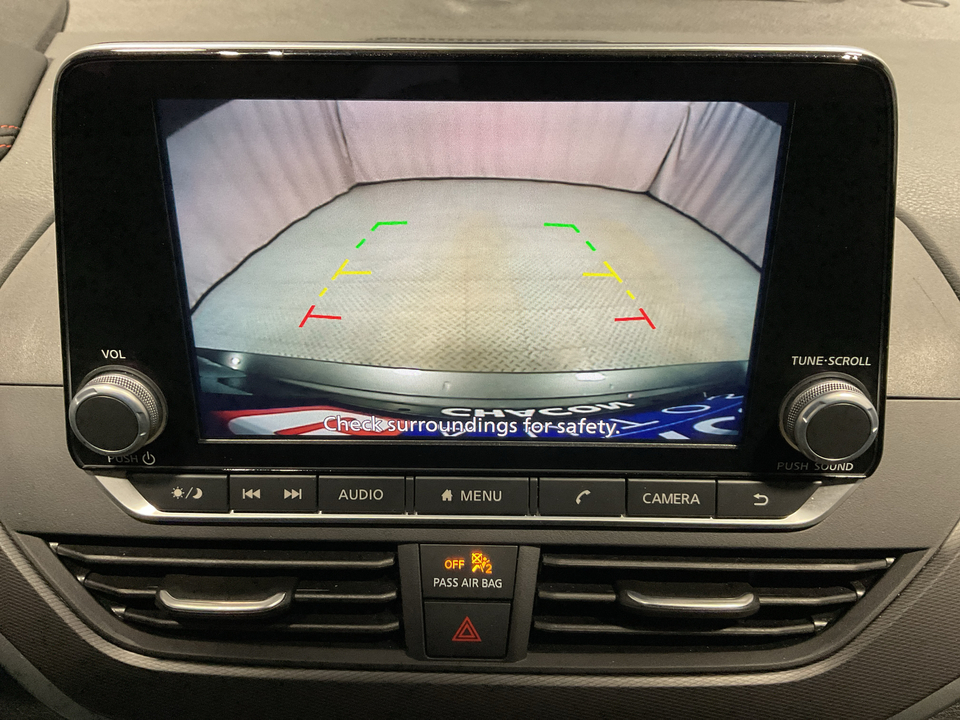 2025 Nissan Altima 2.5 SR AWD