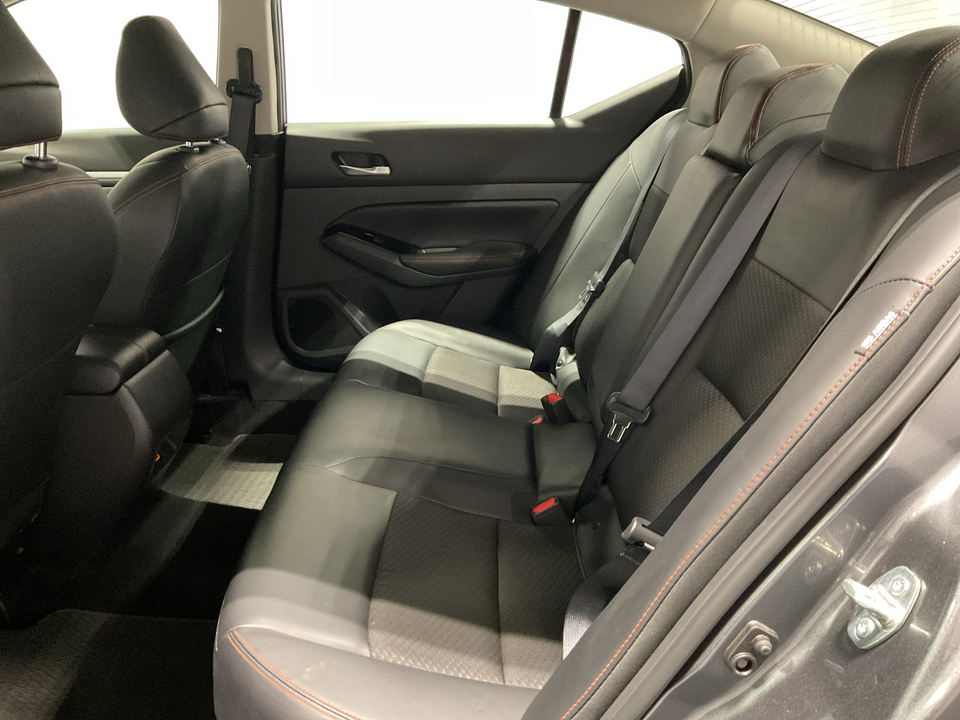 2025 Nissan Altima 2.5 SR AWD