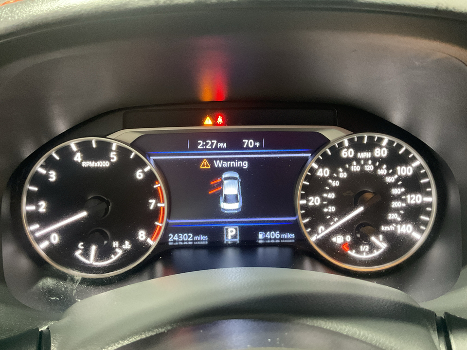 2025 Nissan Altima 2.5 SR AWD