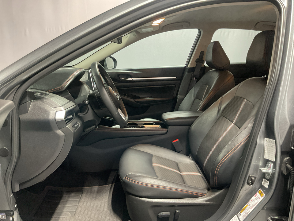 2025 Nissan Altima 2.5 SR AWD