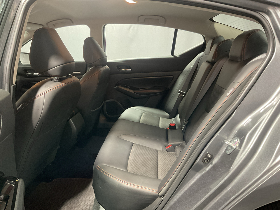 2025 Nissan Altima 2.5 SR AWD