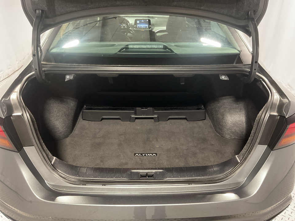 2025 Nissan Altima 2.5 SR AWD