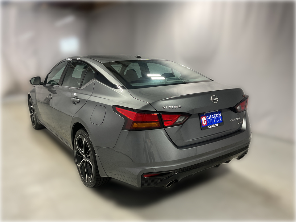 2025 Nissan Altima 2.5 SR AWD