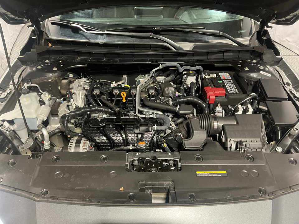 2025 Nissan Altima 2.5 SR AWD