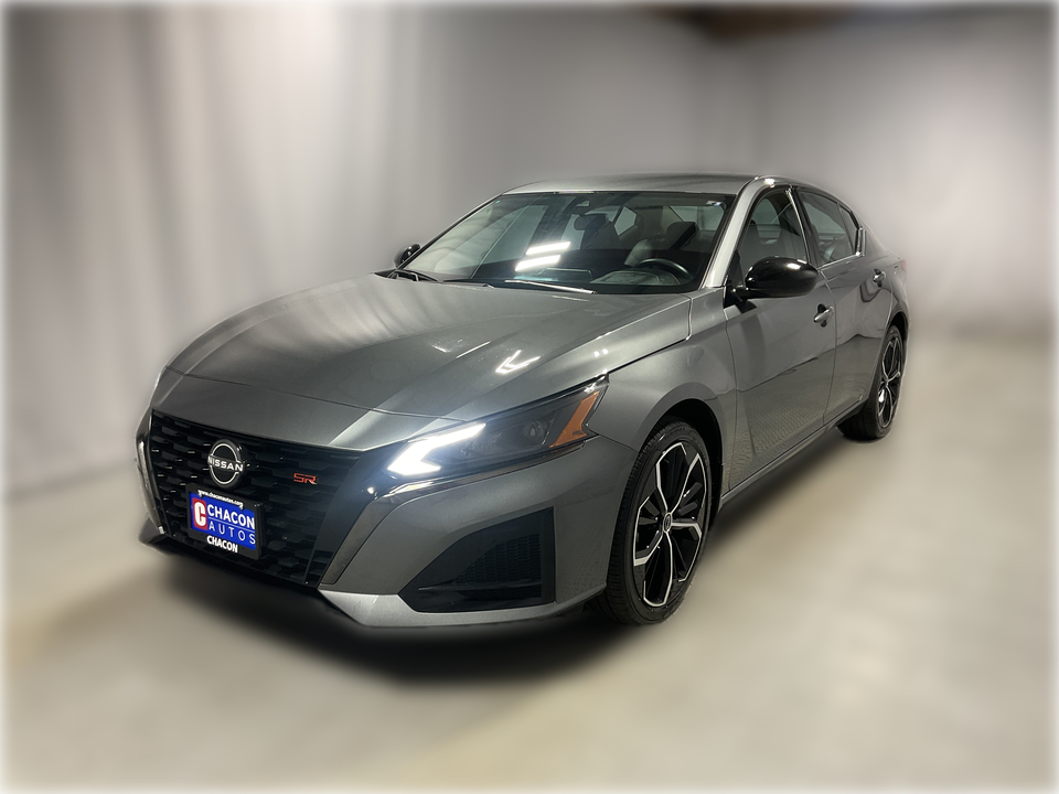 2025 Nissan Altima 2.5 SR AWD