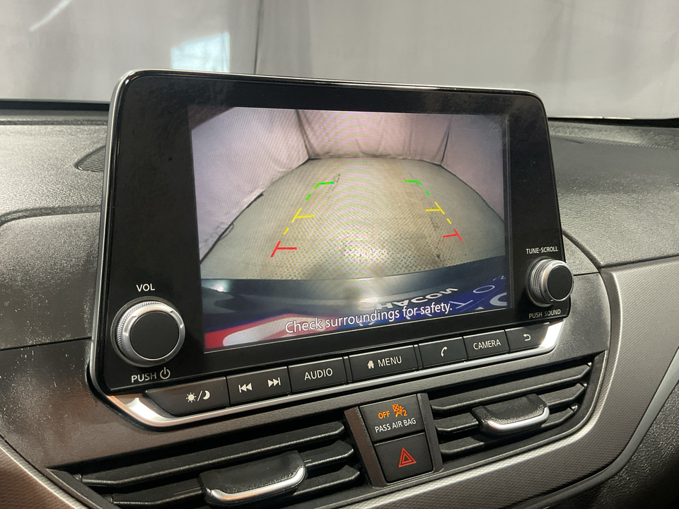 2025 Nissan Altima 2.5 SR AWD