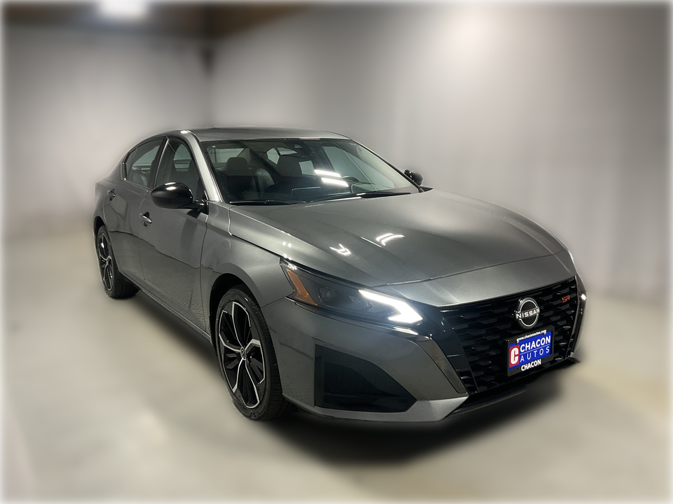 2025 Nissan Altima 2.5 SR AWD