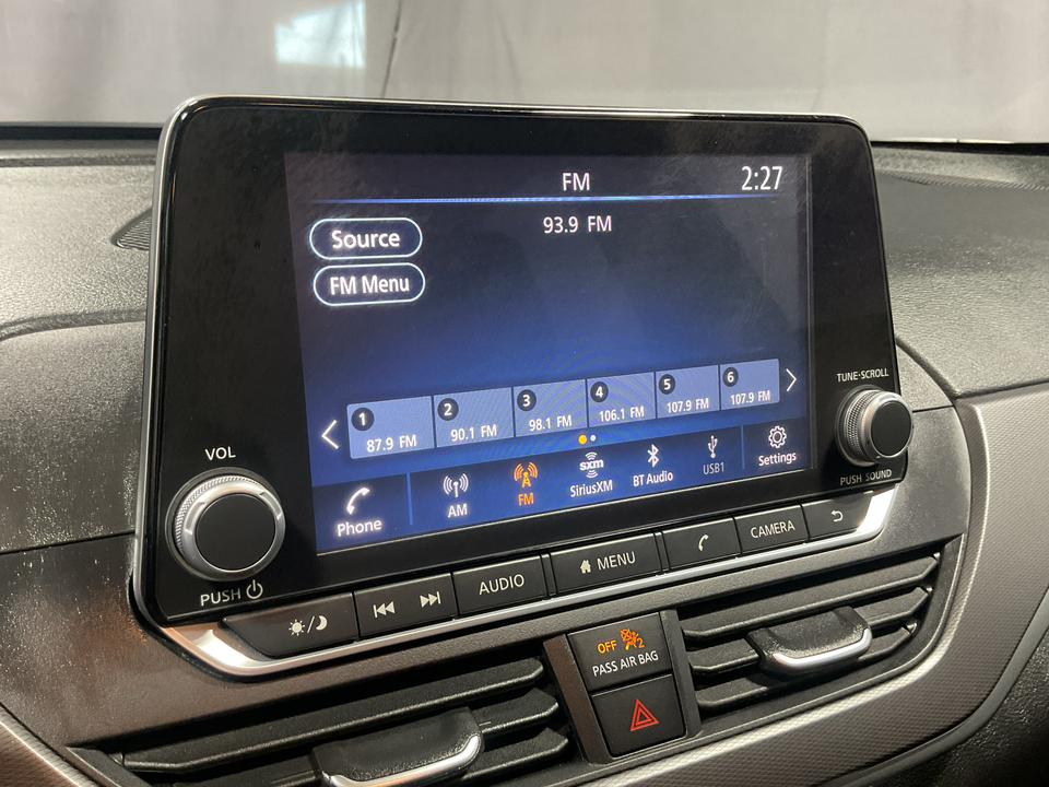 2025 Nissan Altima 2.5 SR AWD