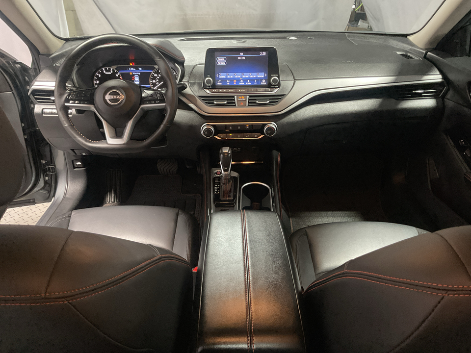 2025 Nissan Altima 2.5 SR AWD