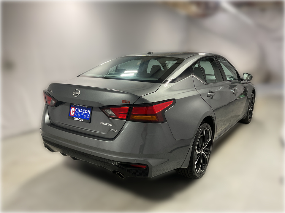 2025 Nissan Altima 2.5 SR AWD