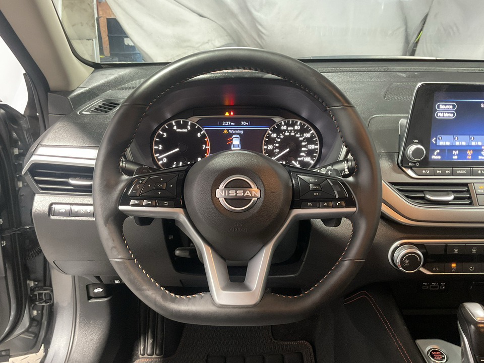 2025 Nissan Altima 2.5 SR AWD