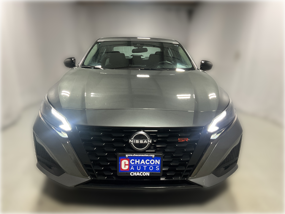 2025 Nissan Altima 2.5 SR AWD