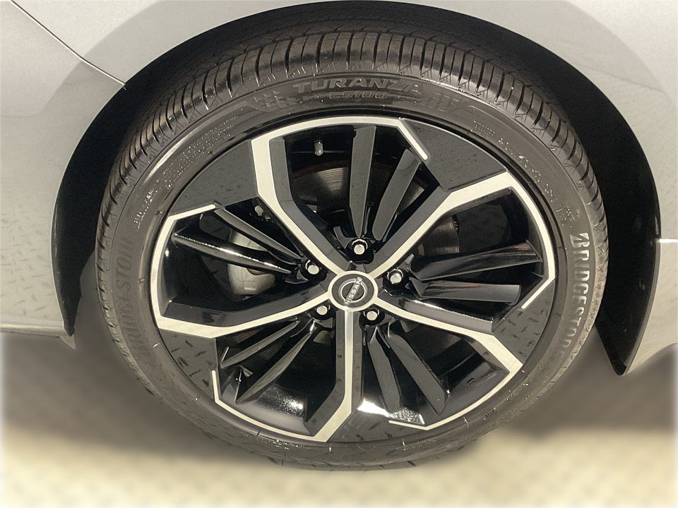 2025 Nissan Altima 2.5 SR AWD