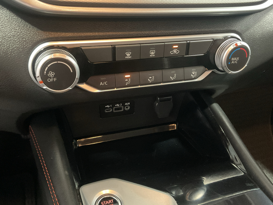 2025 Nissan Altima 2.5 SR AWD