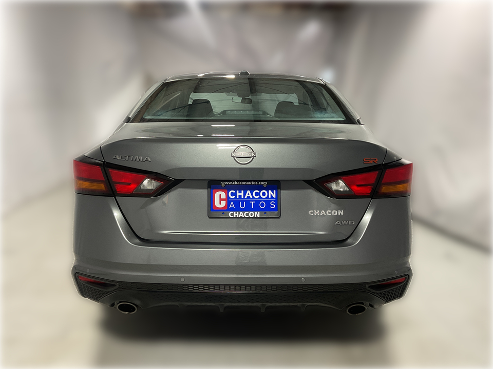 2025 Nissan Altima 2.5 SR AWD