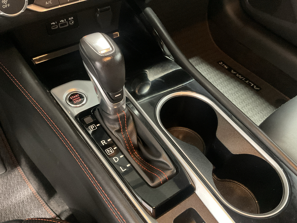 2025 Nissan Altima 2.5 SR AWD