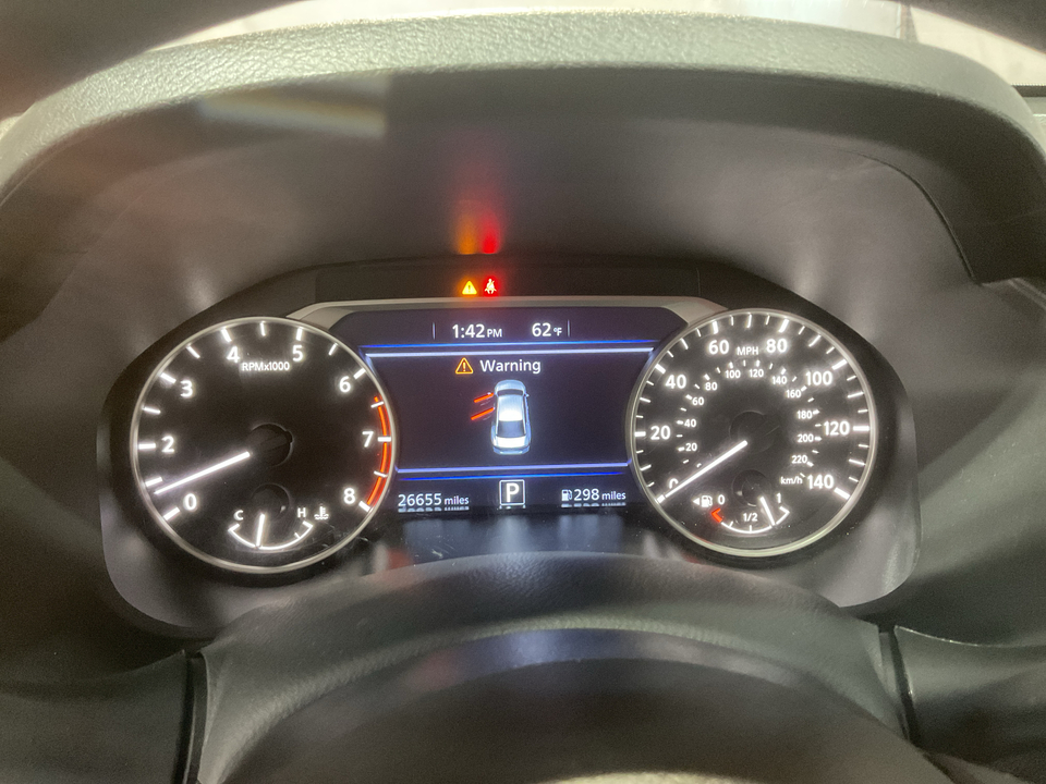 2025 Nissan Altima 2.5 SV