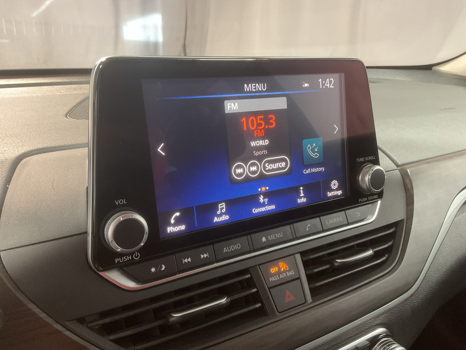 2025 Nissan Altima 2.5 SV