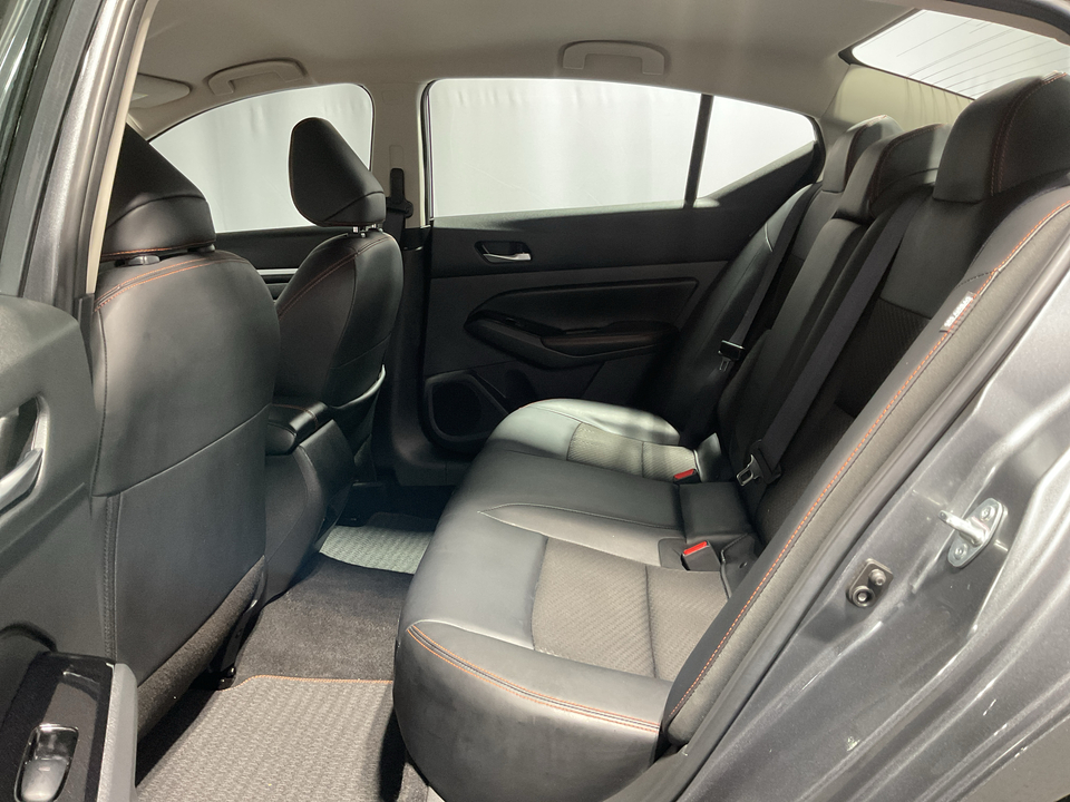 2025 Nissan Altima 2.5 SR AWD