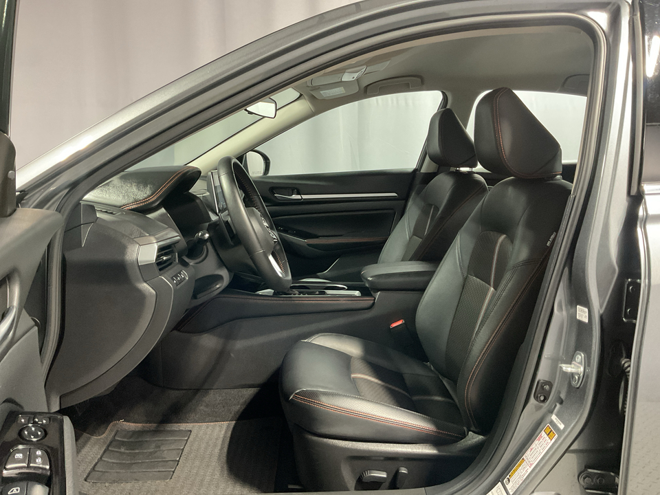 2025 Nissan Altima 2.5 SR AWD