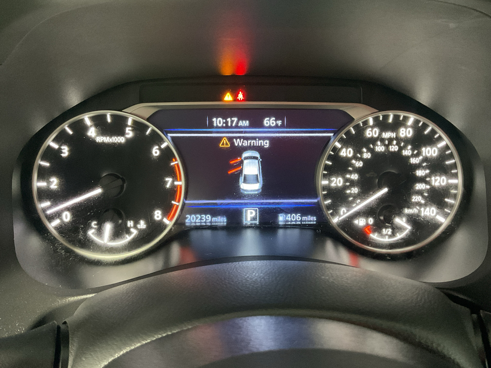 2025 Nissan Altima 2.5 SR AWD