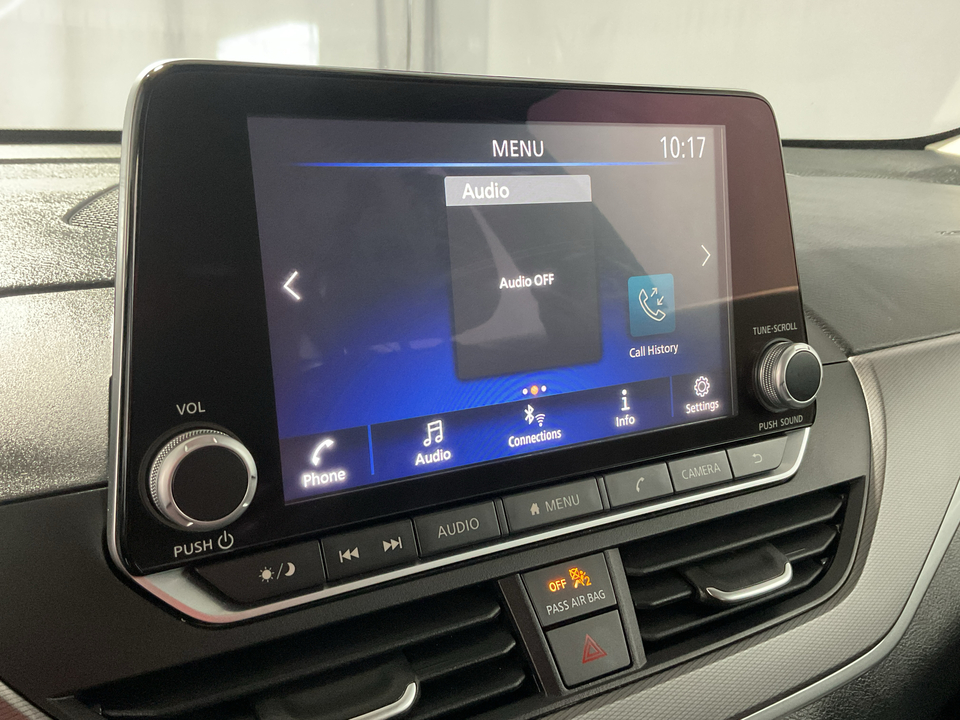 2025 Nissan Altima 2.5 SR AWD