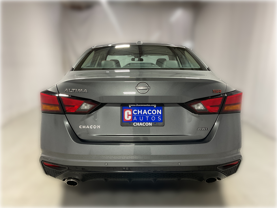 2025 Nissan Altima 2.5 SR AWD