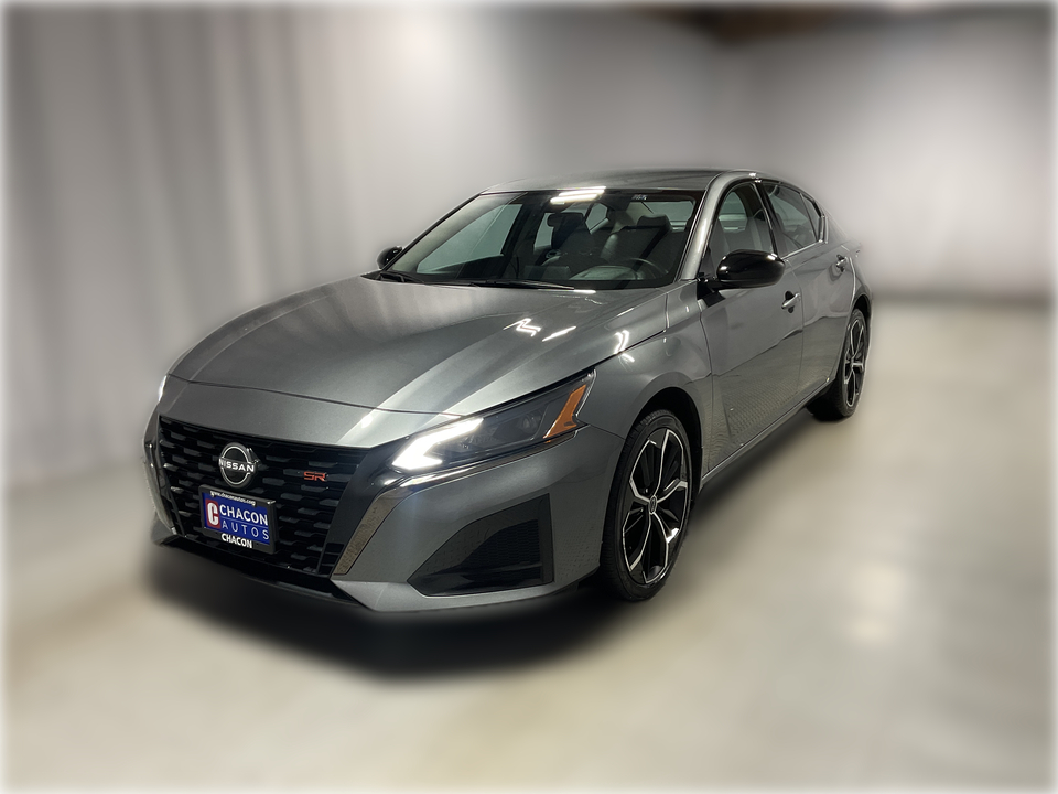 2025 Nissan Altima 2.5 SR AWD