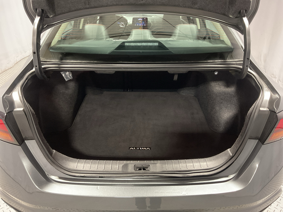 2025 Nissan Altima 2.5 SR AWD