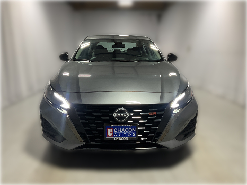 2025 Nissan Altima 2.5 SR AWD